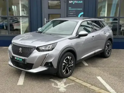 Photo Peugeot 2008 Allure Pack