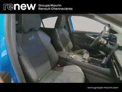 Photo 15 Renault Rafale  1.2 E-Tech full hybrid 200ch esprit Alpine - 25