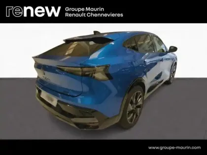 Photo 8 Renault Rafale  1.2 E-Tech full hybrid 200ch esprit Alpine - 25