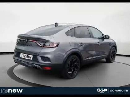 Photo 19 Renault Arkana  1.6 E-Tech 145ch full hybrid esprit Alpine -25