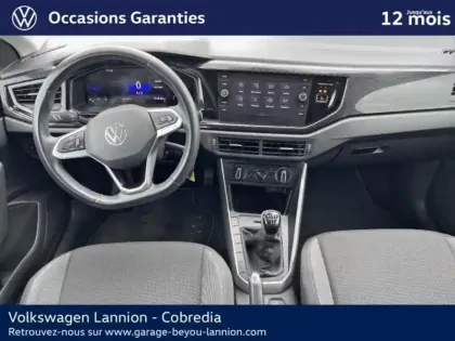 Photo 9 Volkswagen Polo  1.0 TSI 95ch Life