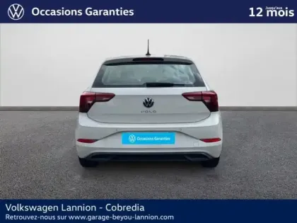 Photo 5 Volkswagen Polo  1.0 TSI 95ch Life