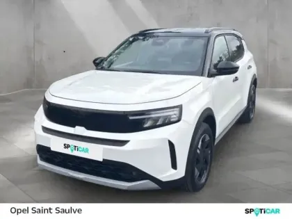 Photo Opel Frontera Gs