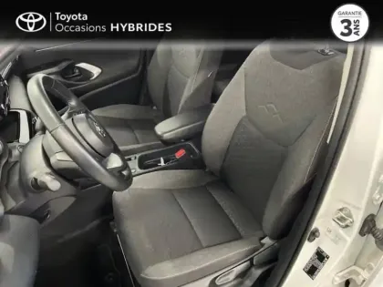 Photo 10 Toyota Yaris  Cross 116h Dynamic MY22