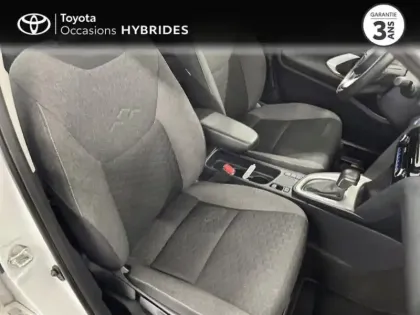 Photo 5 Toyota Yaris  Cross 116h Dynamic MY22