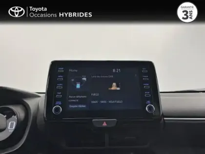 Photo 14 Toyota Yaris  Cross 116h Dynamic MY22