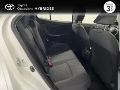 Photo 6 Toyota Yaris  Cross 116h Dynamic MY22