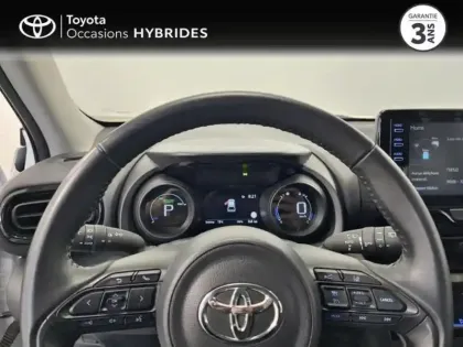 Photo 12 Toyota Yaris  Cross 116h Dynamic MY22