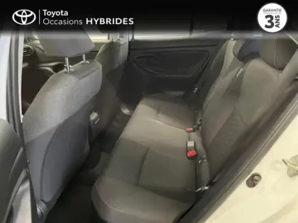 Photo 11 Toyota Yaris  Cross 116h Dynamic MY22
