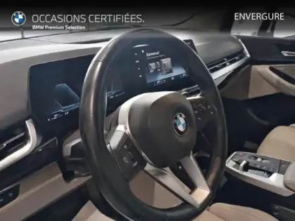 Photo 5 BMW Serie 2 Série 2 ActiveTourer 218d 150ch Business Design DKG7