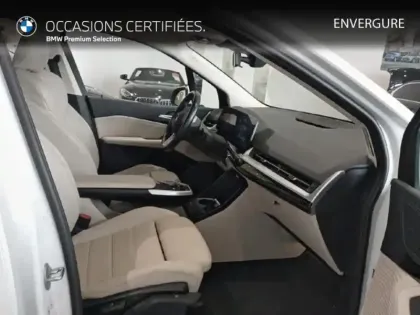 Photo 8 BMW Serie 2 Série 2 ActiveTourer 218d 150ch Business Design DKG7
