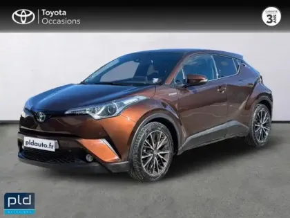 Photo Toyota C-hr Distinctive