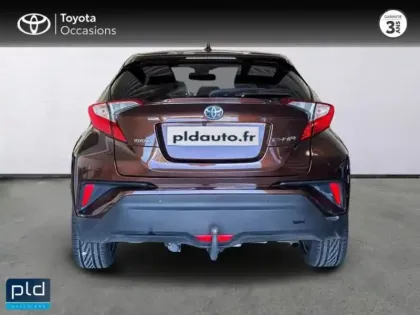 Photo 5 Toyota C-HR  122h Distinctive 2WD E-CVT