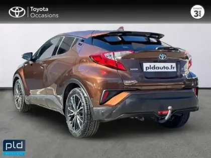 Photo 6 Toyota C-HR  122h Distinctive 2WD E-CVT