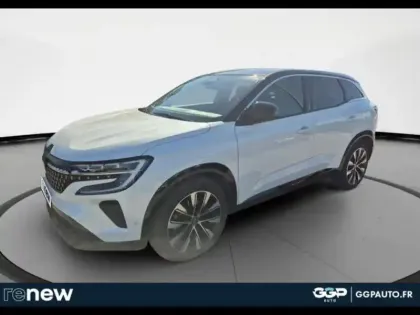 Photo Renault Austral Techno