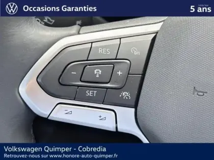 Photo 14 Volkswagen T-cross  1.0 TSI 116ch VW Edition