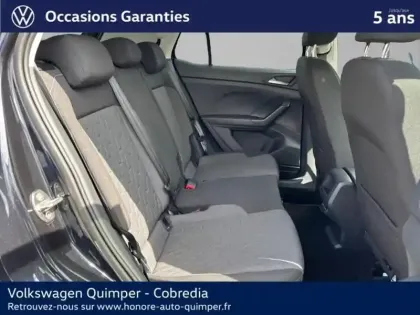 Photo 7 Volkswagen T-cross  1.0 TSI 116ch VW Edition