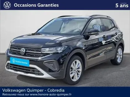 Photo Volkswagen T-cross Vw Edition