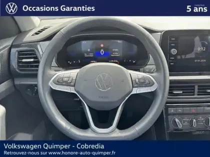 Photo 12 Volkswagen T-cross  1.0 TSI 116ch VW Edition