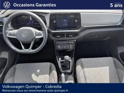 Photo 9 Volkswagen T-cross  1.0 TSI 116ch VW Edition