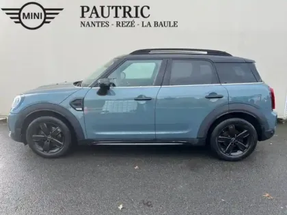 Photo 17 Mini Countryman  Cooper 136ch  Edition Premium BVA7