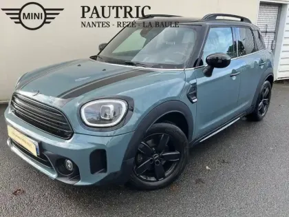 Photo 18 Mini Countryman  Cooper 136ch  Edition Premium BVA7