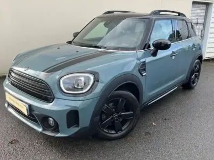 Photo Mini Countryman Edition Premium