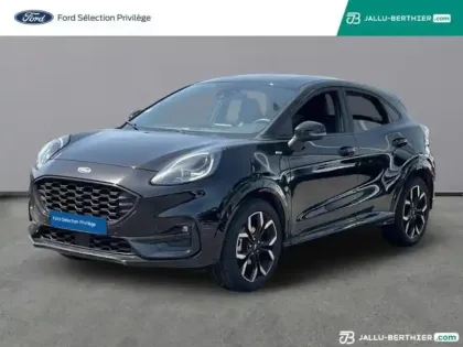 Photo Ford Puma St-line X