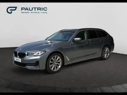 Photo Bmw Serie 5 Business Design
