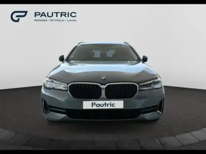 Photo 7 BMW Serie 5 Série 5 Touring 520dA 190ch Business Design Steptronic