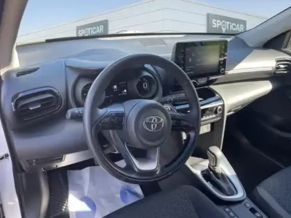 Photo 7 Toyota Yaris  Cross 116h Dynamic MY22