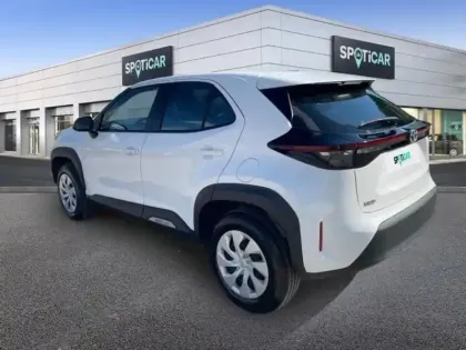 Photo 6 Toyota Yaris  Cross 116h Dynamic MY22
