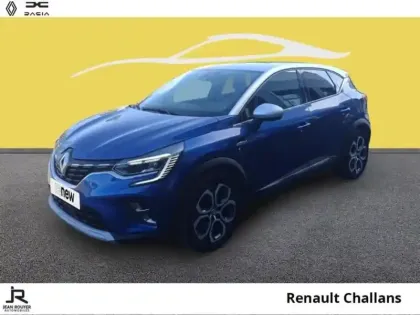 Photo Renault Captur Intens