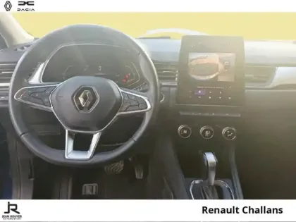 Photo 14 Renault Captur  1.6 E-Tech hybride 145ch Intens -21