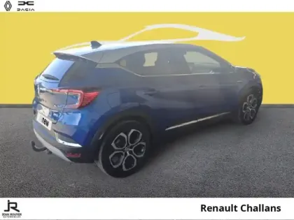 Photo 11 Renault Captur  1.6 E-Tech hybride 145ch Intens -21
