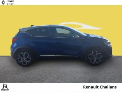 Photo 12 Renault Captur  1.6 E-Tech hybride 145ch Intens -21