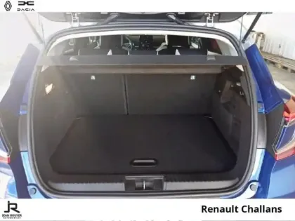 Photo 6 Renault Captur  1.6 E-Tech hybride 145ch Intens -21