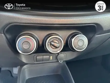 Photo 14 Toyota Aygo X  1.0 VVT-i 72ch Dynamic MY23