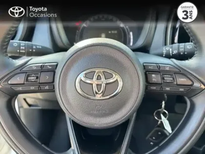 Photo 11 Toyota Aygo X  1.0 VVT-i 72ch Dynamic MY23