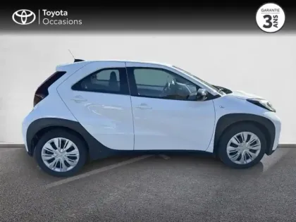 Photo 8 Toyota Aygo X  1.0 VVT-i 72ch Dynamic MY23