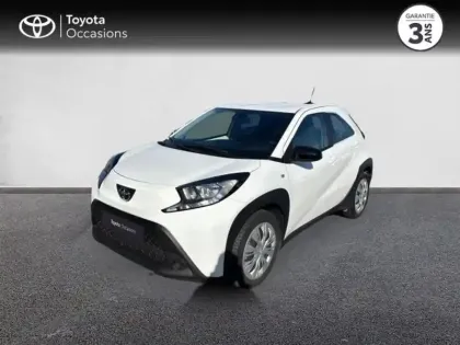 Photo Toyota Aygo X Dynamic