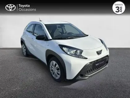 Photo 10 Toyota Aygo X  1.0 VVT-i 72ch Dynamic MY23