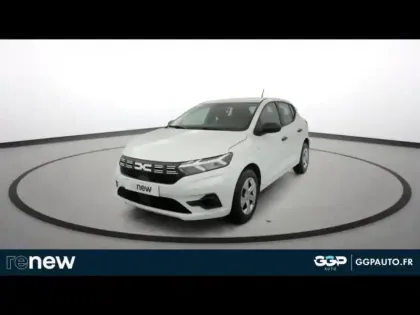 Photo Dacia Sandero Essential