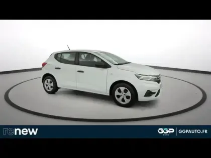 Photo 6 Dacia Sandero  1.0 ECO-G 100ch Essential