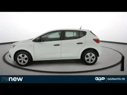 Photo 10 Dacia Sandero  1.0 ECO-G 100ch Essential