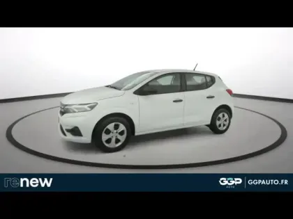 Photo 11 Dacia Sandero  1.0 ECO-G 100ch Essential