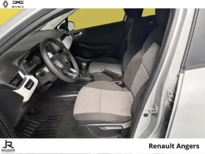 Photo 17 Renault Clio  1.5 Blue dCi 100ch Evolution