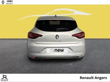 Photo 11 Renault Clio  1.5 Blue dCi 100ch Evolution