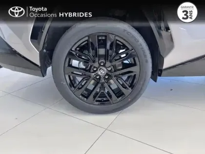 Photo 7 Toyota Rav4  2.5 Hybride 185ch Graphic 2WD NG