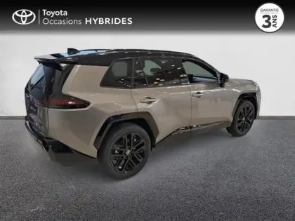 Photo 9 Toyota Rav4  2.5 Hybride 185ch Graphic 2WD NG